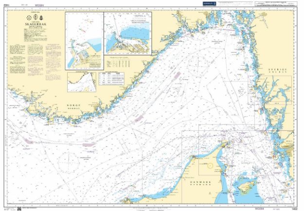 BA 1402 - Skagerrak